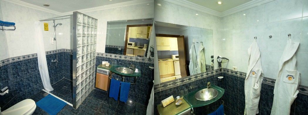 Lufesa Appartement Porto Rico