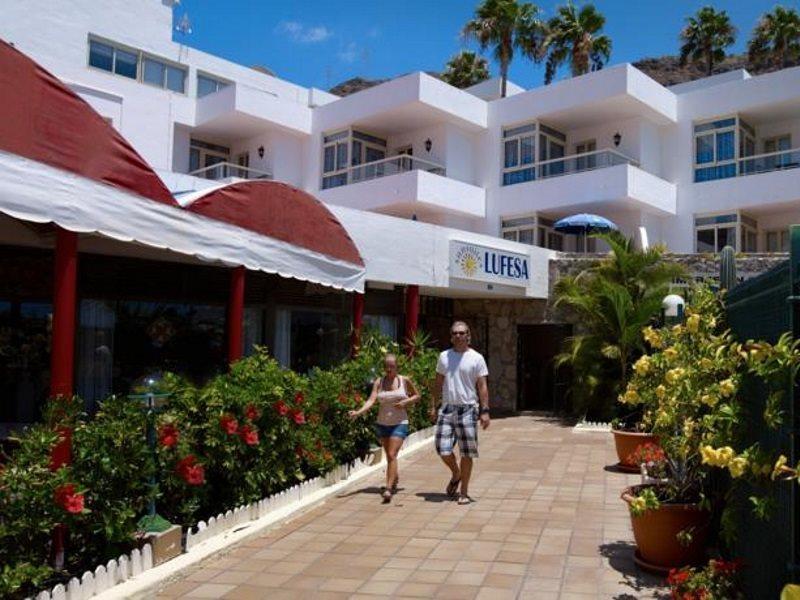 Lufesa Apartamento Puerto Rico (Gran Canaria)